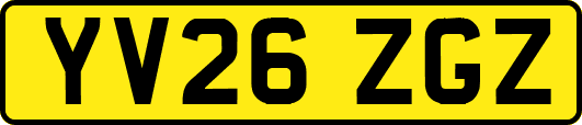 YV26ZGZ