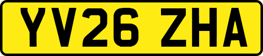 YV26ZHA