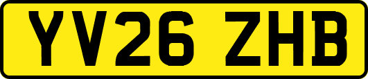 YV26ZHB
