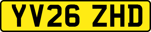 YV26ZHD