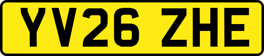 YV26ZHE