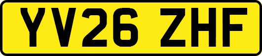 YV26ZHF