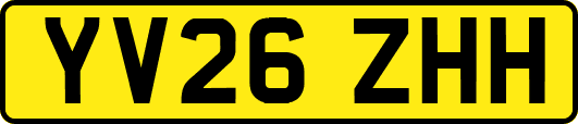 YV26ZHH