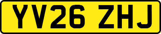 YV26ZHJ
