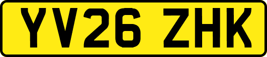 YV26ZHK