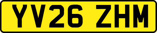 YV26ZHM