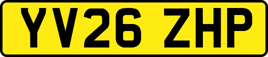 YV26ZHP