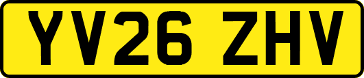 YV26ZHV