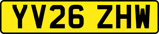 YV26ZHW