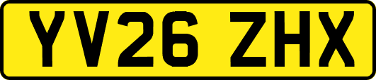 YV26ZHX