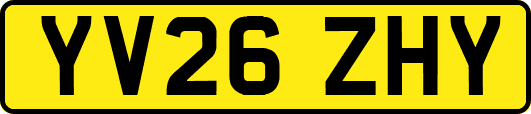 YV26ZHY