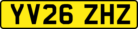 YV26ZHZ