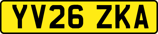YV26ZKA