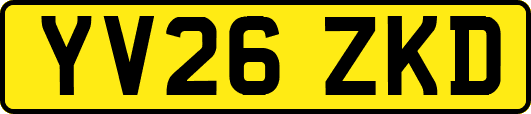 YV26ZKD
