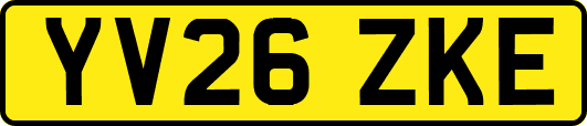 YV26ZKE