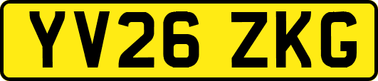 YV26ZKG