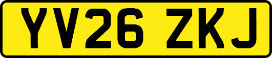 YV26ZKJ