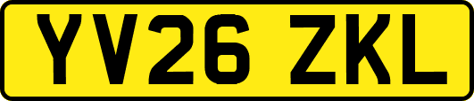 YV26ZKL