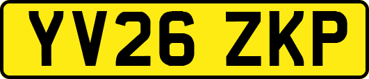 YV26ZKP