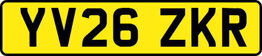 YV26ZKR