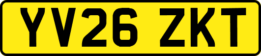 YV26ZKT