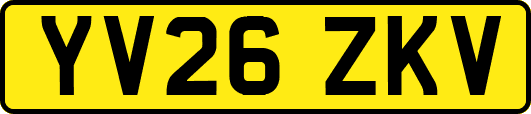 YV26ZKV
