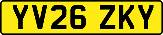 YV26ZKY
