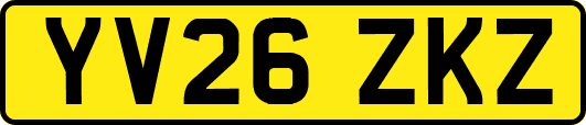 YV26ZKZ