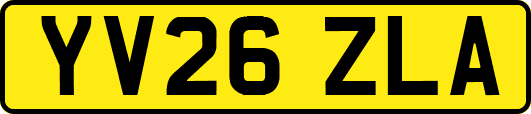 YV26ZLA