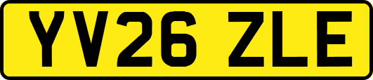YV26ZLE