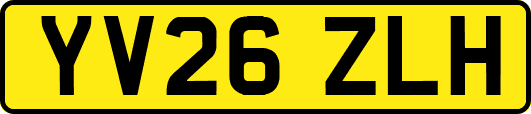 YV26ZLH