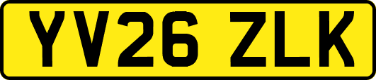 YV26ZLK