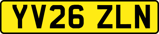 YV26ZLN