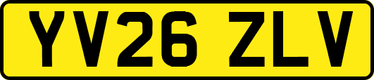 YV26ZLV
