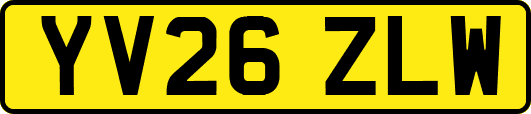 YV26ZLW