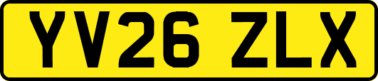 YV26ZLX
