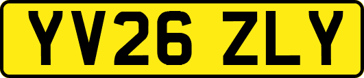YV26ZLY