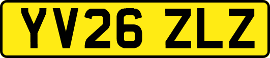 YV26ZLZ