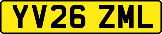 YV26ZML