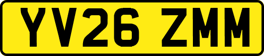 YV26ZMM