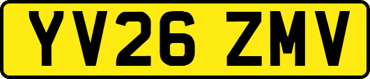 YV26ZMV