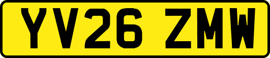 YV26ZMW