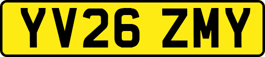 YV26ZMY
