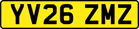 YV26ZMZ