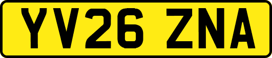 YV26ZNA