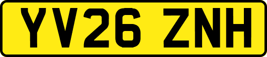 YV26ZNH