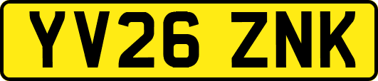 YV26ZNK