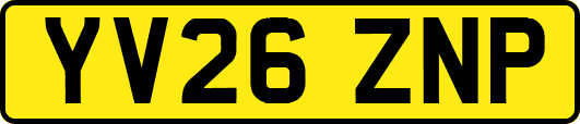 YV26ZNP