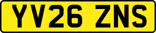 YV26ZNS