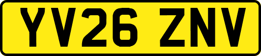 YV26ZNV